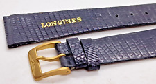Cinturino originale longines usato  Perugia