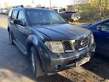 2007 nissan pathfinder for sale  LINCOLN