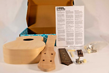Noted DIY 21 Inch Soprano Ukelele Kit in Box. make Your Own Music,Paintable. for sale  Shipping to South Africa