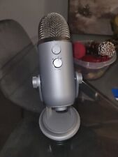 Yeti blue microphone for sale  Lynchburg