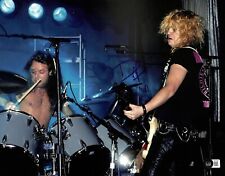Usado, Fotografia autografada 11x14 do baixista do Guns N Roses Duff McKagan BECKETT comprar usado  Enviando para Brazil