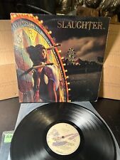 Slaughter ‎Stick It To Ya Original 1990 LP VINIL Brasil hard rock original comprar usado  Enviando para Brazil