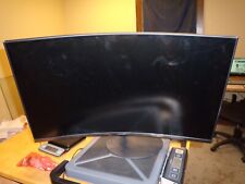 Samsung T55 27" VA LCD Curved Monitor - Dark Gray C27T550FDN 27 inch Monitor for sale  Shipping to South Africa