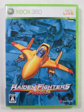 RAIDEN FIGHTERS ACES XBOX 360 NTSC-JAPAN OCCASION (REGION LOCK) comprar usado  Enviando para Brazil