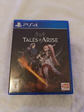 Tales arise sony for sale  Naperville