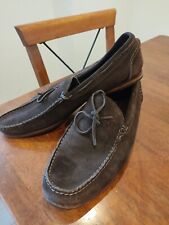 Suede shoes mens for sale  BRACKNELL