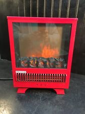 Electric fireplace heater for sale  Mount Holly Springs
