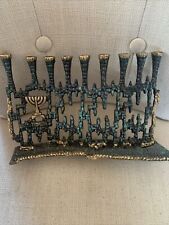 Vintage menorah mid for sale  Crown Point