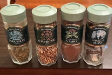 Mccormick spice jars for sale  Ballston Spa
