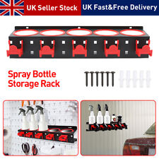 Spray bottle storage for sale  UK