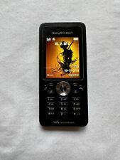 Celular Sony Ericsson Sony Ericcson Walkman W302 - Preto meia-noite (desbloqueado) comprar usado  Enviando para Brazil