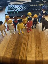 Playmobil figurine lot d'occasion  Expédié en Belgium