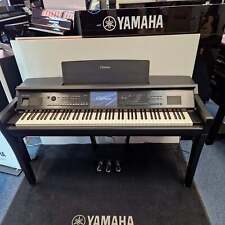 Used yamaha cvp809b for sale  UK