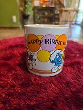smurf mug for sale  Pinetown