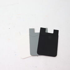 Bastão de celular (3 peças) na carteira GREYWHTBLK1 para cartão de crédito cartão de visita e identificação comprar usado  Enviando para Brazil