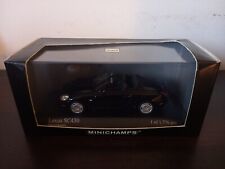 Minichamps lexus 430 for sale  Ireland