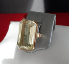 Bague ancienne jaune d'occasion  France