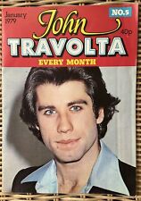 John travolta magazine for sale  BATH