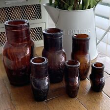 Victorian oxo amber for sale  WISBECH