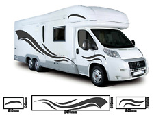 Motorhome graphics stickers for sale  Shipping to Ireland