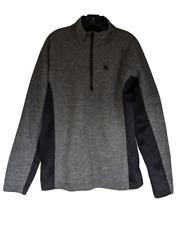 Spyder pullover mens for sale  Shipping to Ireland