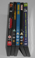 Blocco dvd fantascienza usato  Velletri