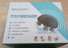 Electric scalp massager for sale  STOKE-ON-TRENT