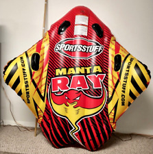 Manta ray inflatable for sale  Mansfield
