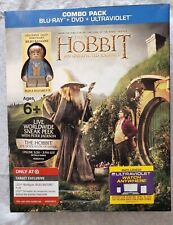 Blu-Ray Hobbit an Unexpected Journey Lego Bilbo blue coat Lor057 comprar usado  Enviando para Brazil