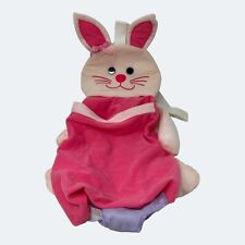 Mochila Mattel Miracle Moves Baby Doll Carrier rosa coelho vintage anos 2000 comprar usado  Enviando para Brazil