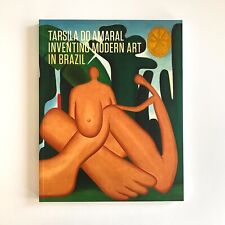 Tarsila Do Amaral: Inventando Arte Moderna no Brasil, Capa Mole, 2017, Como Novo comprar usado  Enviando para Brazil