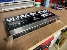 Behringer DI4000 Ultra DI-Pro for sale  Shipping to South Africa
