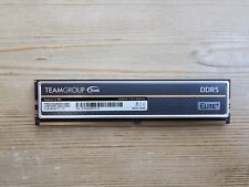 RAM UDIMM desktop TEAMGROUP Elite Plus DDR5 16GB (1x) 4800MHz PC5-38400 CL40 comprar usado  Enviando para Brazil