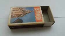 s, VINTAGE MATCH BOX - SPAR Sevilla - la Giralda starocie na sprzedaż  PL