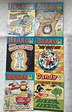 Comics beano comic for sale  UK