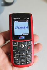 Cellulare sagem my212x usato  Genova