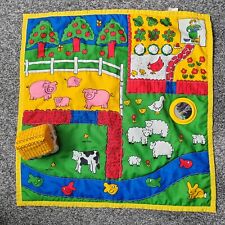 Vintage mothercare farmyard for sale  NORWICH