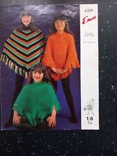 Vintage knitting pattern for sale  NEWBURY