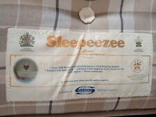 sleepeezee mattress for sale  MARYPORT
