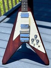 1967 Gibson Flying V exemplo Sunburst muito raro exatamente como Jimi Hendrix usado! comprar usado  Enviando para Brazil