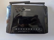 dlink modem router adsl2 adsl usato  Pinerolo