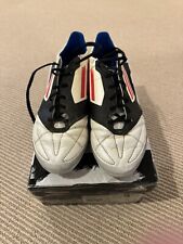 adidas f50 adizero leather Us8.5 Fg Soccer Cleats for sale  Shipping to South Africa