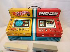 Mattel Hot Wheels Speed Shop Case 1969  segunda mano  Embacar hacia Argentina