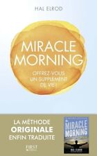 Miracle morning d'occasion  France