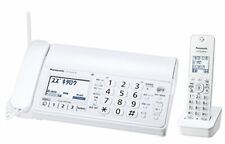 Panasonic Seu Imposto Digital Fax Sem Fio Máquina Infantil Telefone Irritante Medidas Fu comprar usado  Enviando para Brazil