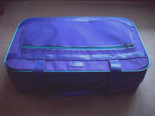 Koffer blau stoff gebraucht kaufen  Auerbach