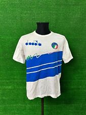 Maglia italia diadora usato  Guidonia Montecelio