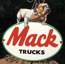 Vintage mack truck for sale  Nicholls