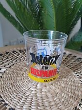 Verre asterix hispanie d'occasion  Pessac