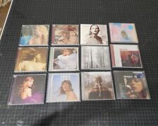 Lote de 12 álbumes en CD de Taylor Swift - Reputation Midnights Lover 1989 y más segunda mano  Embacar hacia Argentina